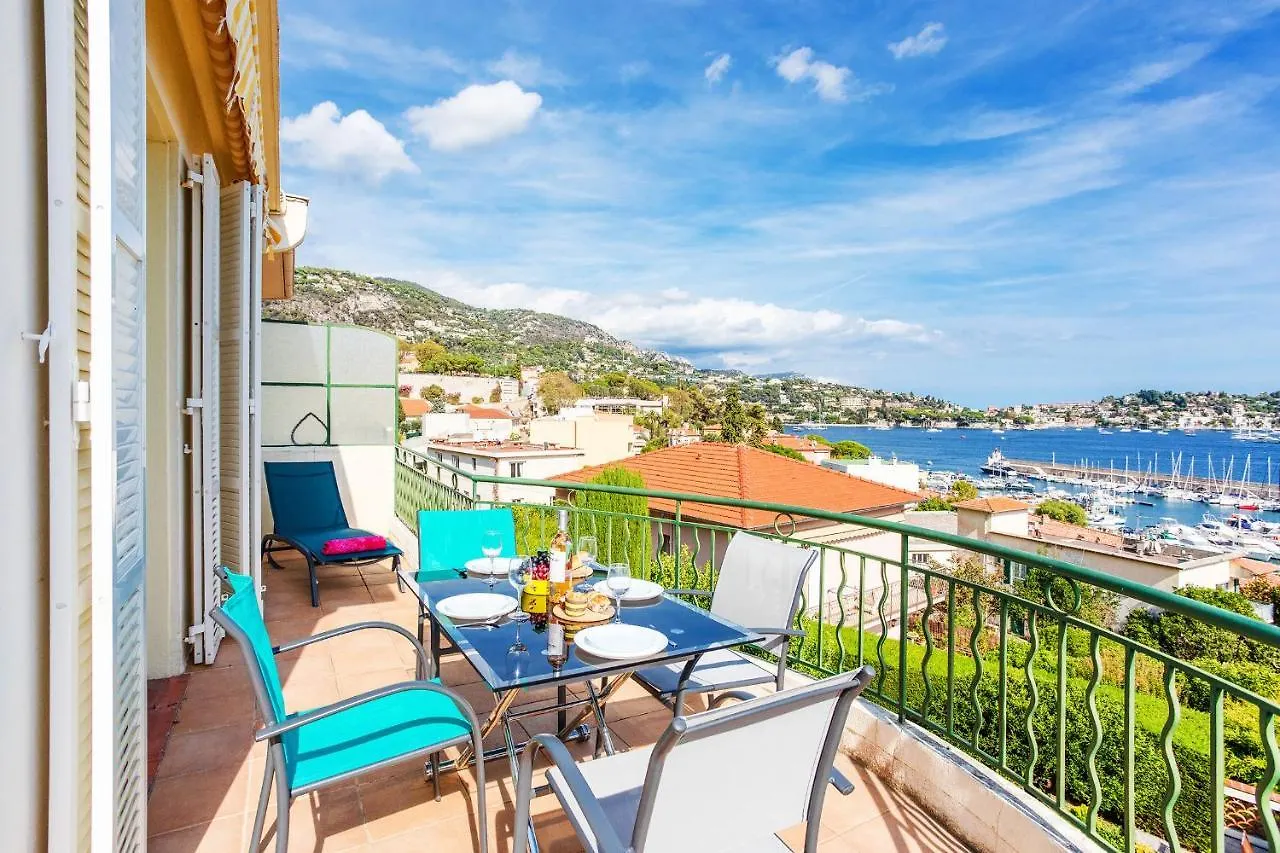 Apartment La Malmaison II Ap4315 By Riviera Holiday Homes Villefranche-sur-Mer