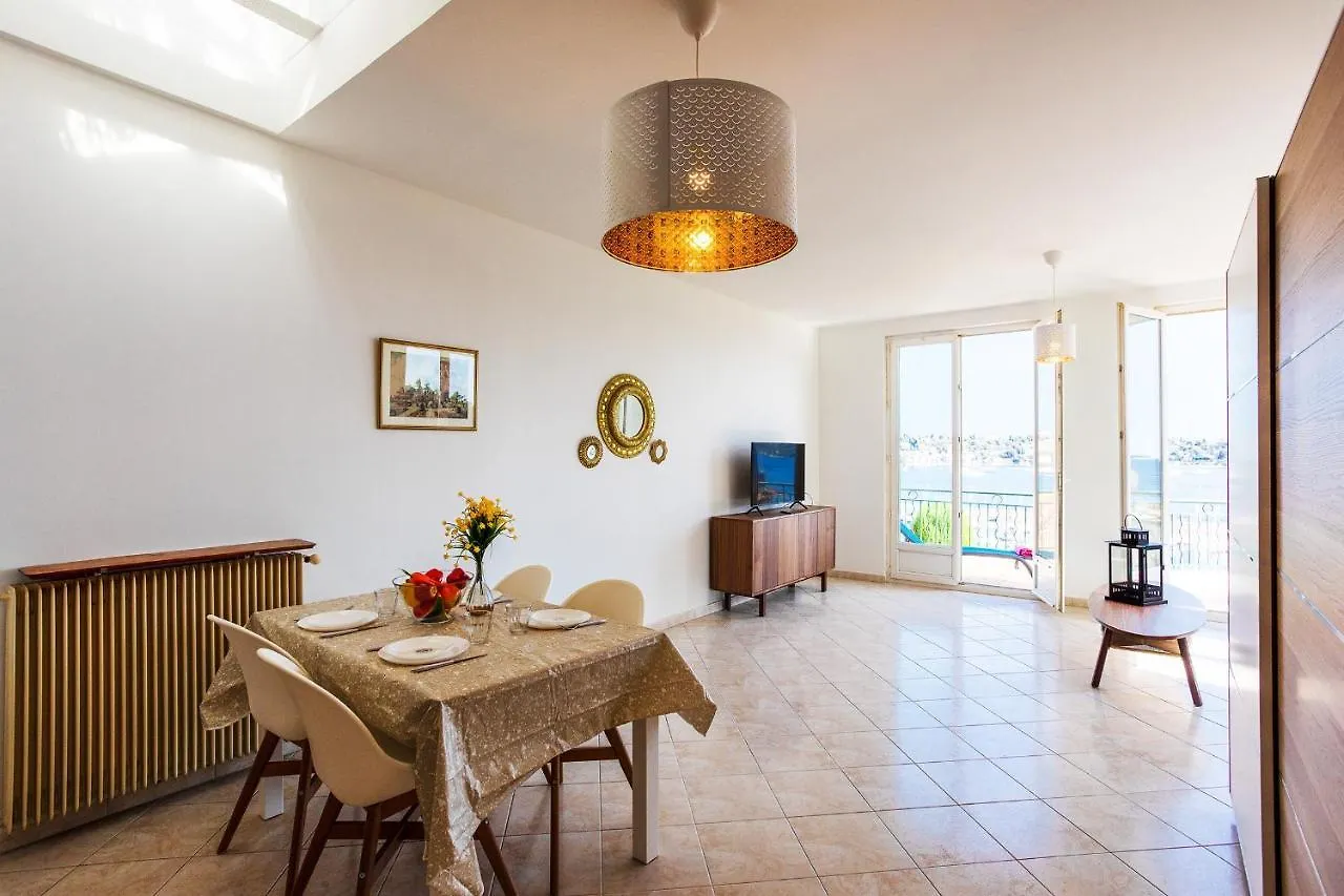 La Malmaison II Ap4315 By Riviera Holiday Homes Villefranche-sur-Mer Apartment