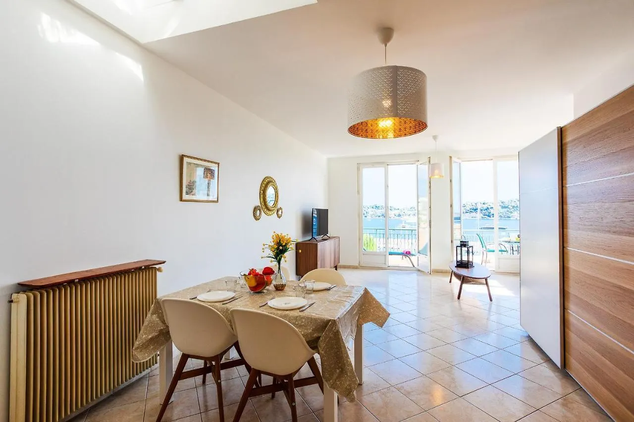 La Malmaison II Ap4315 By Riviera Holiday Homes Villefranche-sur-Mer 0*,
