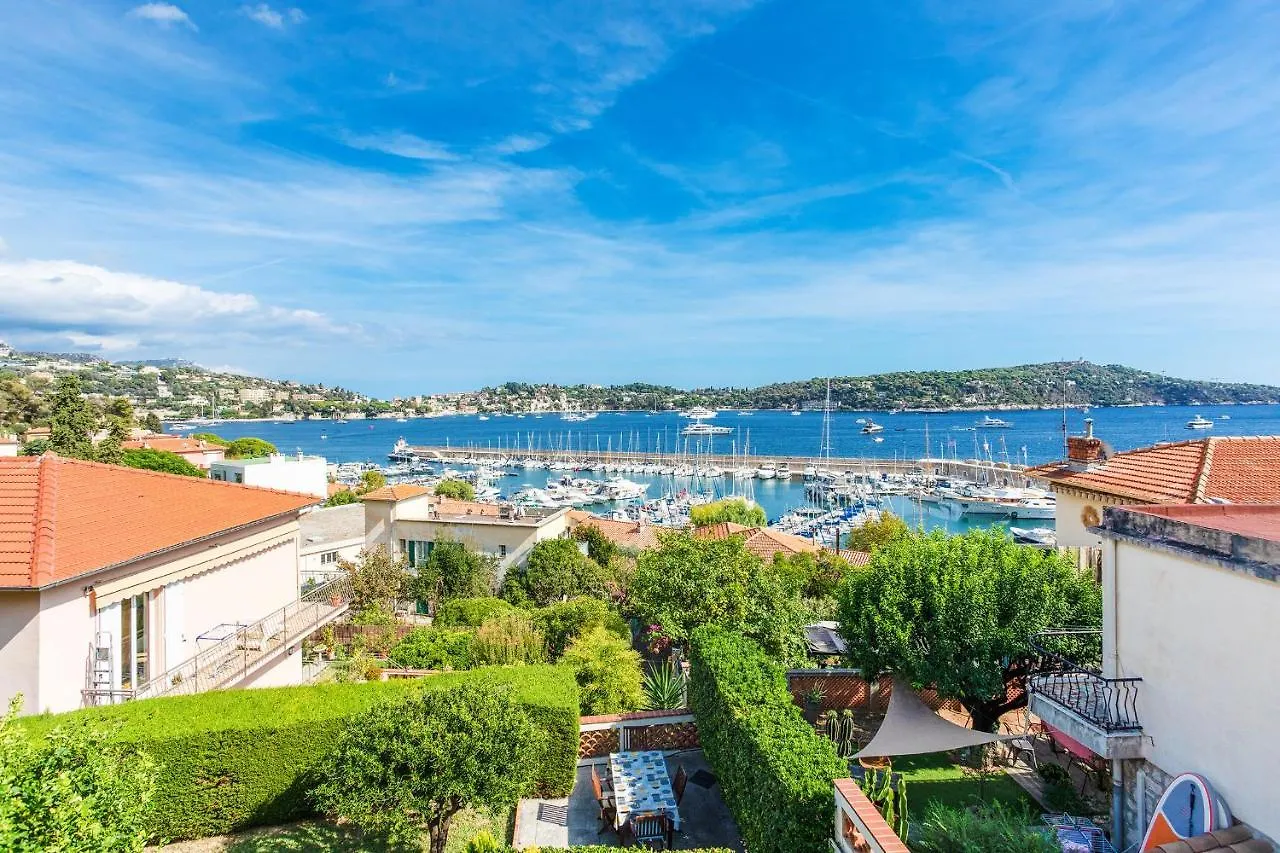 Apartment La Malmaison II Ap4315 By Riviera Holiday Homes Villefranche-sur-Mer France