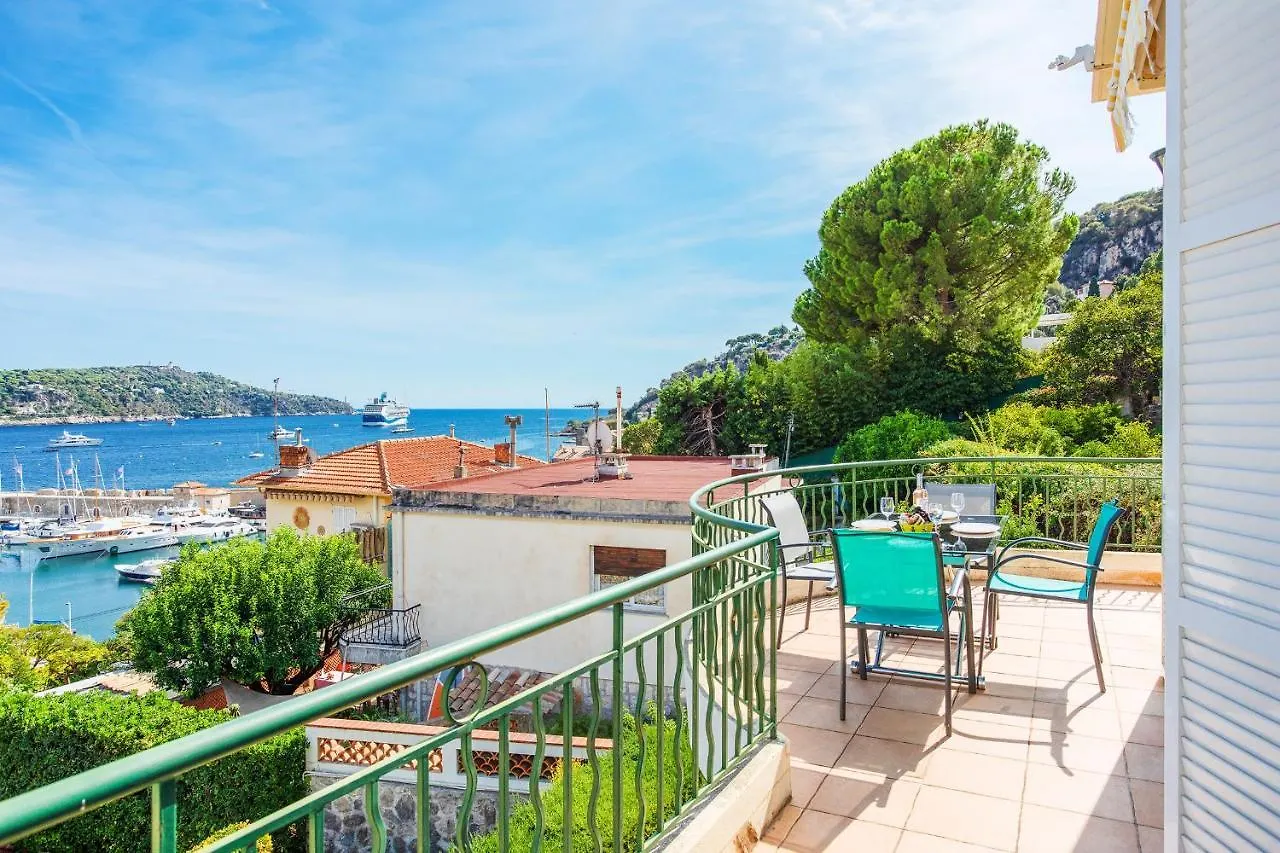 La Malmaison II Ap4315 By Riviera Holiday Homes Villefranche-sur-Mer