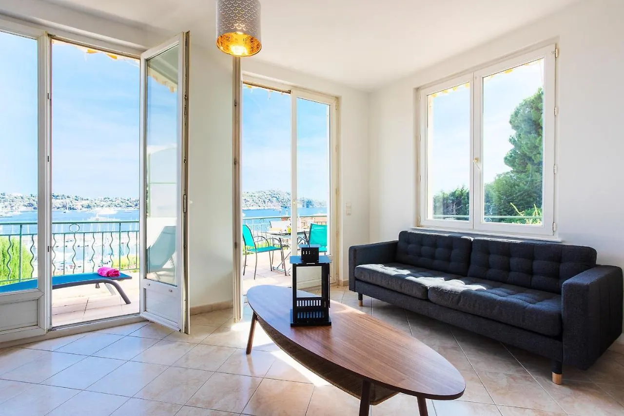 La Malmaison II Ap4315 By Riviera Holiday Homes Villefranche-sur-Mer 0*,  France