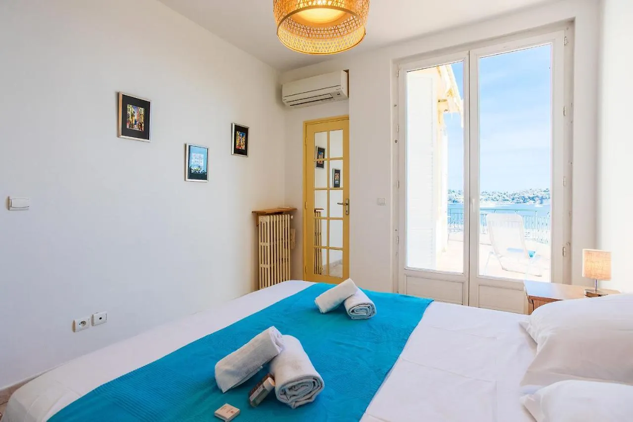 La Malmaison II Ap4315 By Riviera Holiday Homes Villefranche-sur-Mer