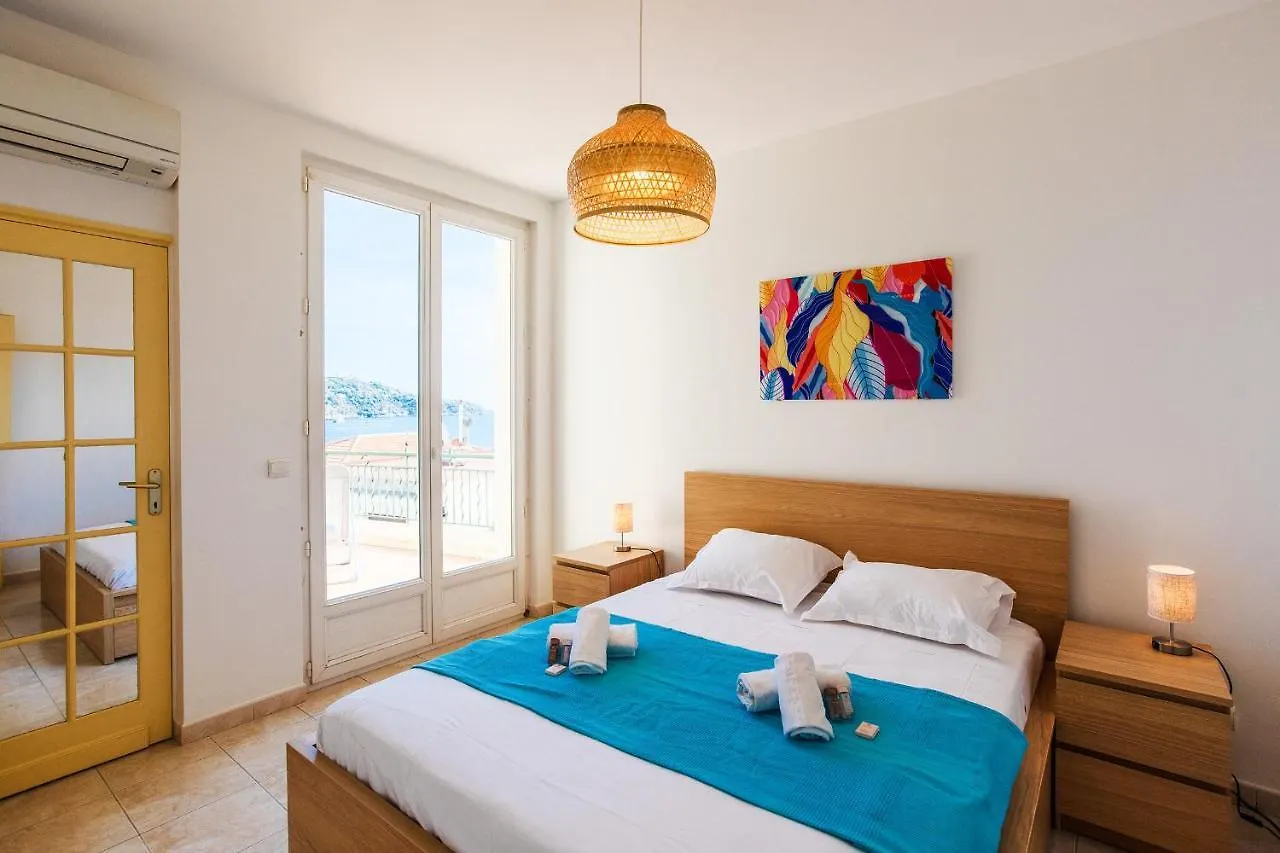 La Malmaison II Ap4315 By Riviera Holiday Homes Villefranche-sur-Mer Apartment