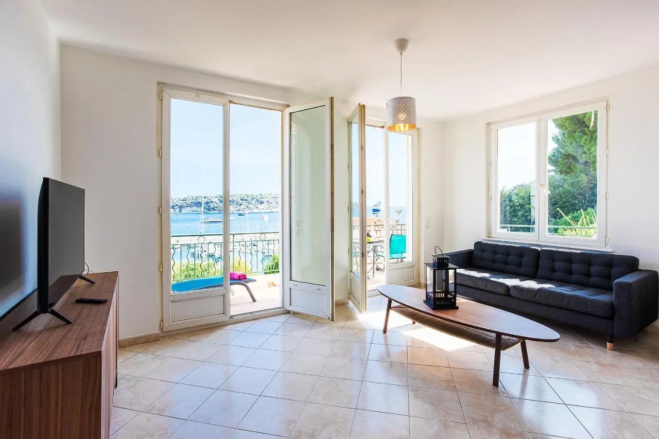 La Malmaison II Ap4315 By Riviera Holiday Homes Villefranche-sur-Mer