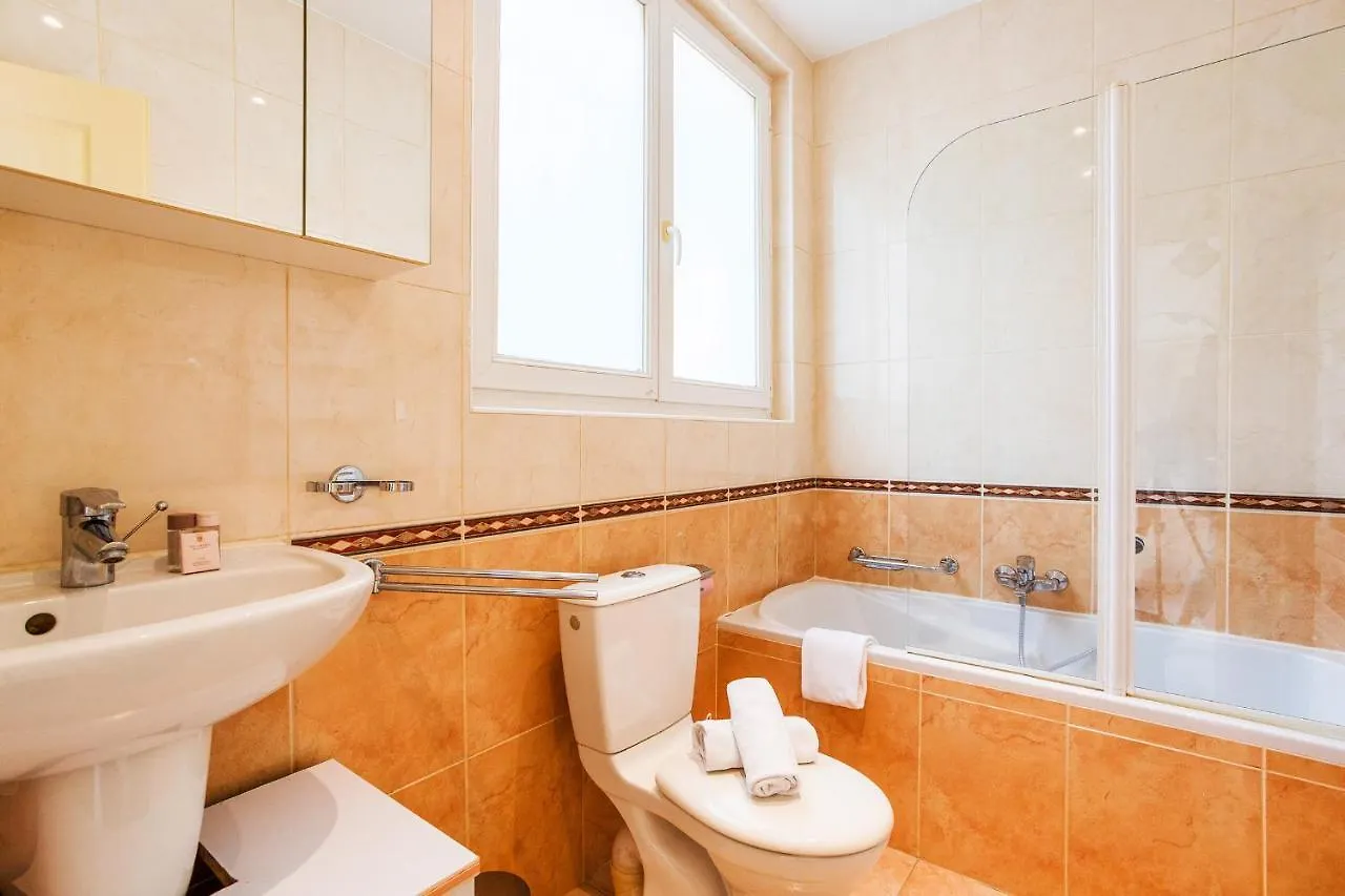 La Malmaison II Ap4315 By Riviera Holiday Homes Villefranche-sur-Mer