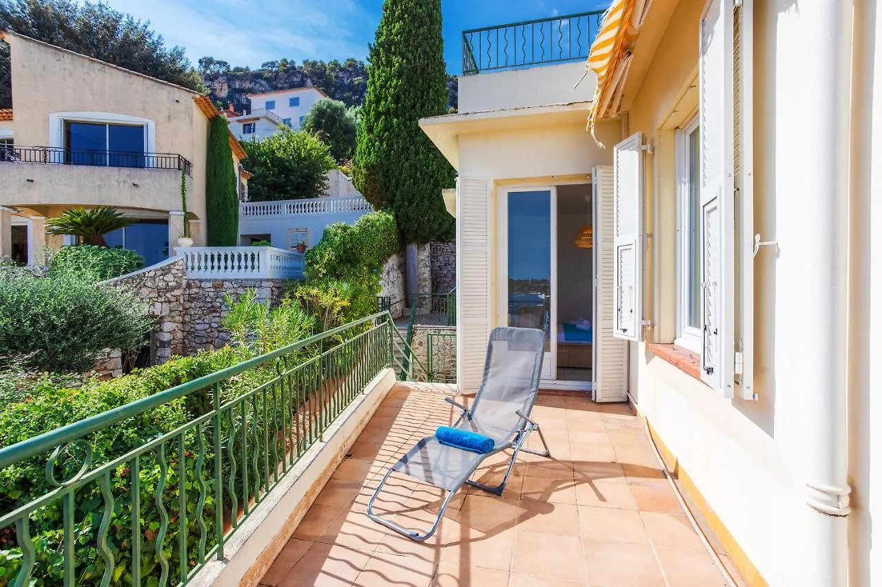 Apartment La Malmaison II Ap4315 By Riviera Holiday Homes Villefranche-sur-Mer