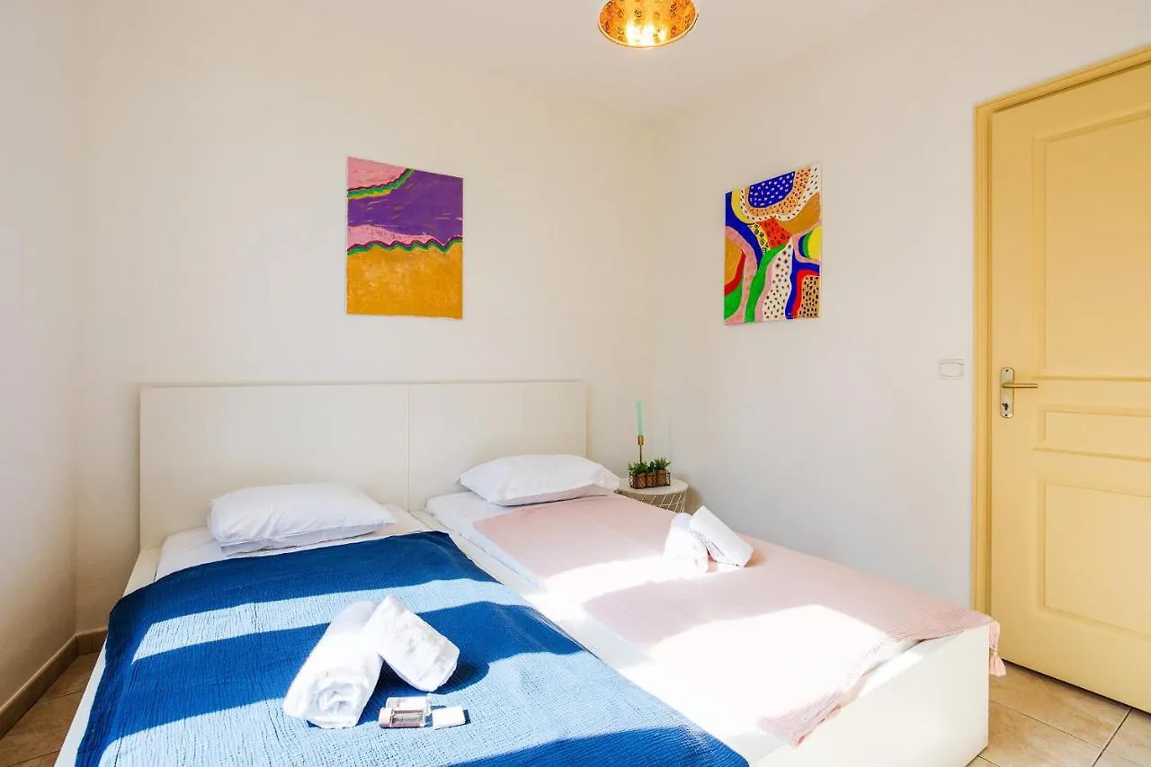 La Malmaison II Ap4315 By Riviera Holiday Homes Villefranche-sur-Mer France