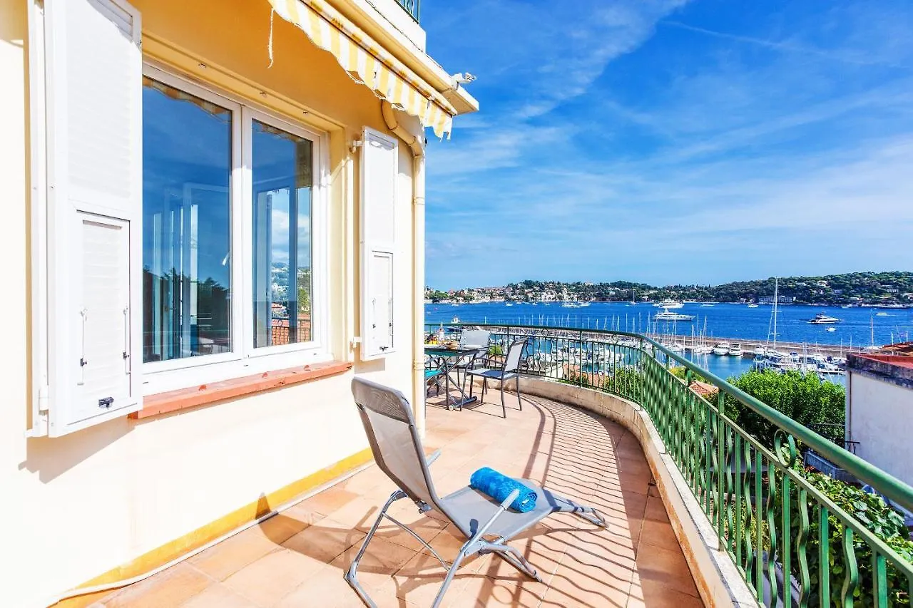 La Malmaison II Ap4315 By Riviera Holiday Homes Villefranche-sur-Mer Apartment